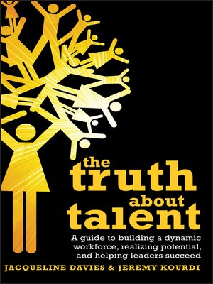 cover image of The Truth about Talent